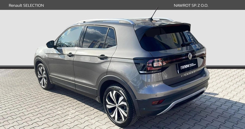 Volkswagen T-Cross cena 84900 przebieg: 130867, rok produkcji 2019 z Ulanów małe 379